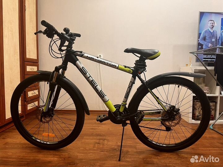 Велосипед Stels Navigator 600 MD