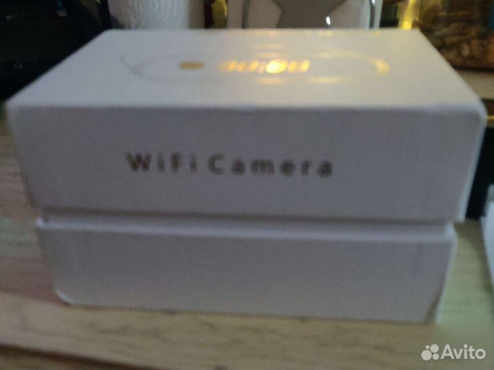 Камера видеонаблюдения