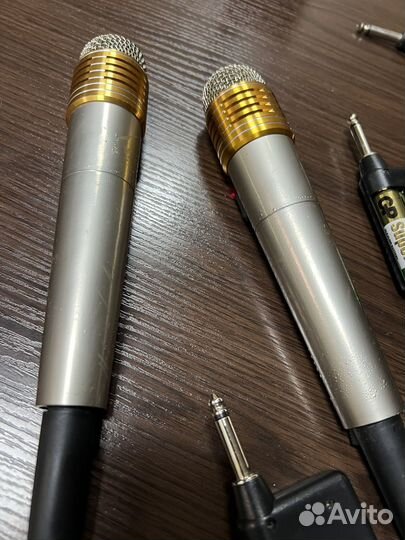 Микрофон для караоке