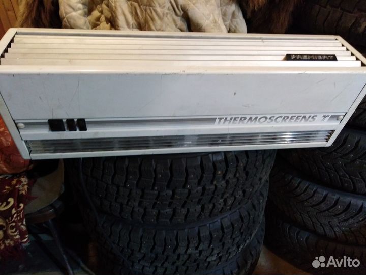 Тепловая завеса электрическая Premiert