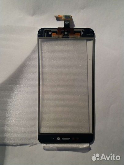 Тачскин для Xiomi Redmi note 5A новый