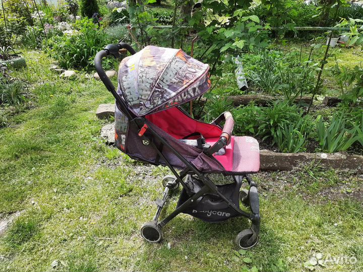 Прогулочная коляска трость Babycare Daily