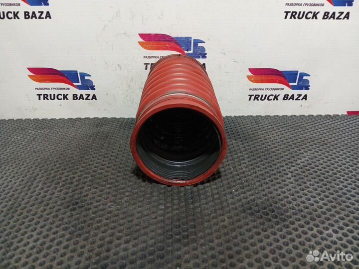 Патрубок интеркулера Daf XF106