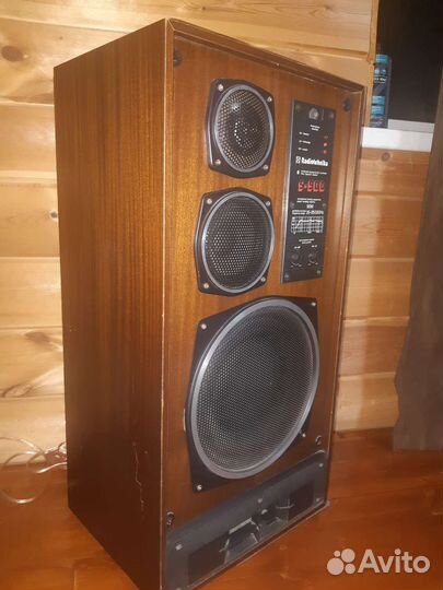 Колонки Radiotehnika S-90D