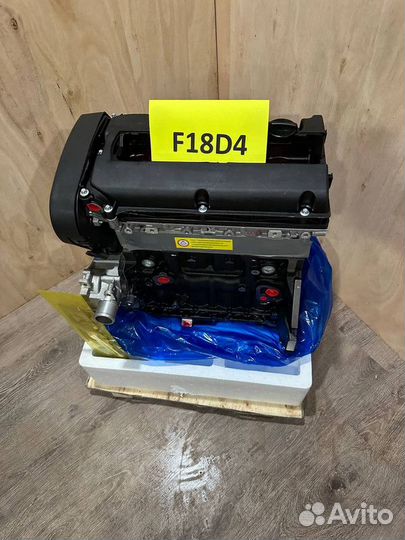 Двигатель F18D4 1.8 Chevrolet Aveo Новый
