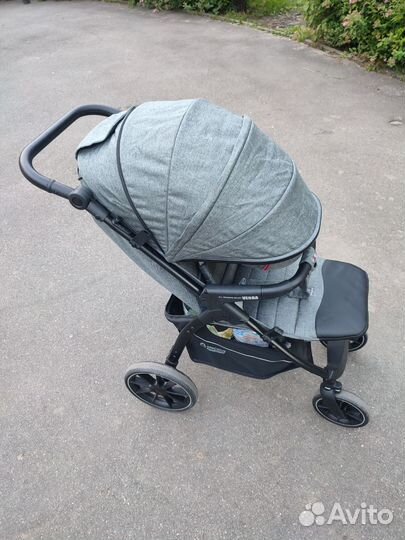 Прогулочная коляска Baby Care Venga