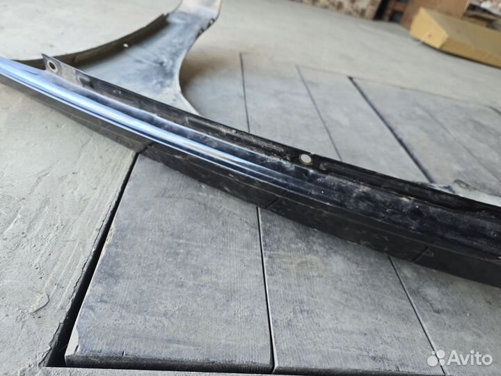 Крыло переднее правое hyundai accent