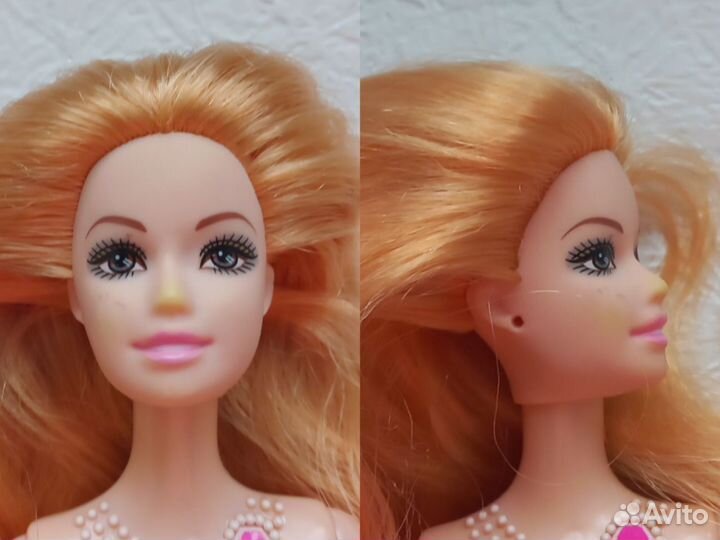 Кукла барби barbie dfaoi