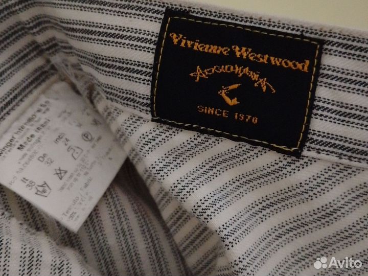 Vivienne westwood юбка 38 размера Italy