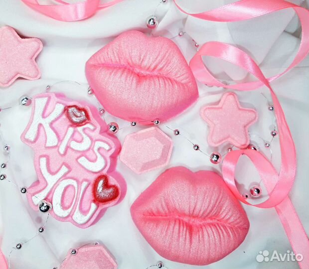 Бомбочки для ванны ручной работы