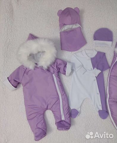 Конверт на выписку