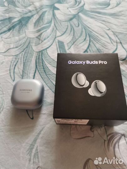 Кейс для наушников samsung galaxy buds pro