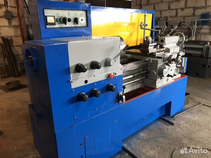 Токарный станок 16б16кп