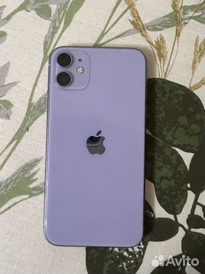 iPhone 11, 128 ГБ