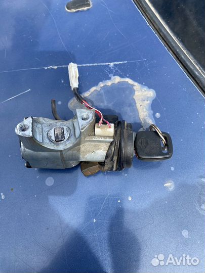 Замок зажигания ниссан максима а32