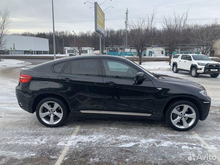 BMW X6 4.4 AT, 2008, 133 000 км