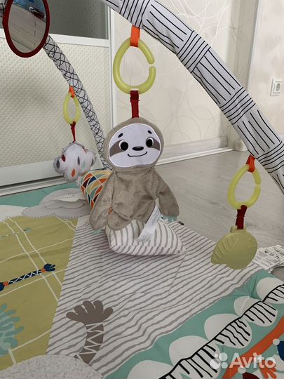 Развивающий коврик fisher price