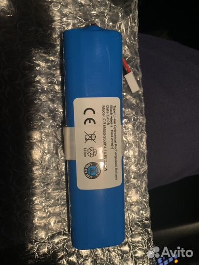 Аккумулятор для робот пылесоса