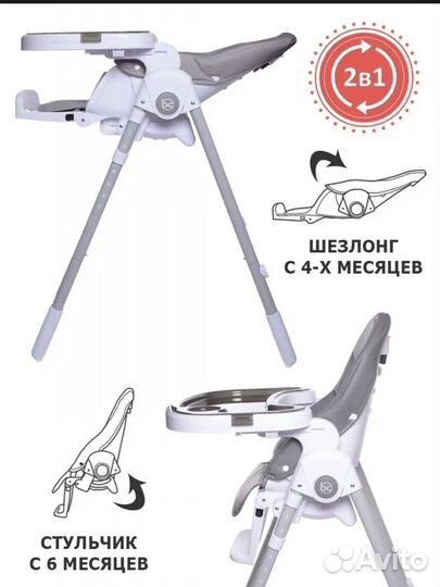 Стульчик для кормления