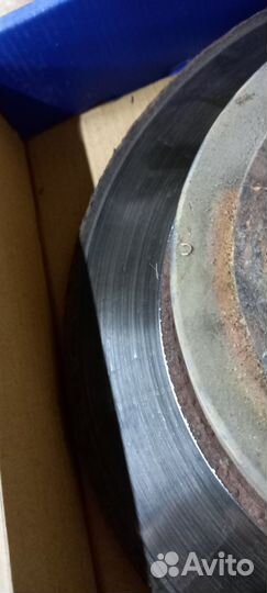 Б/у Тормозные диски комплект KIA RIO3