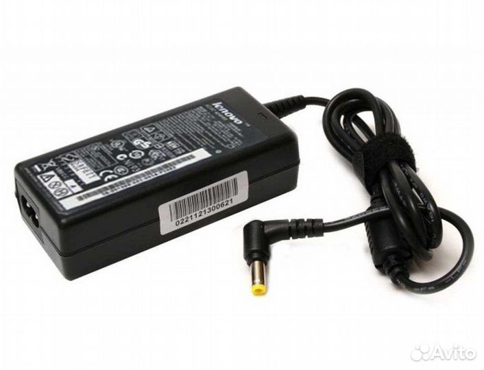 Блок питания для ноутбука Lenovo G570 (20V 4.5A)