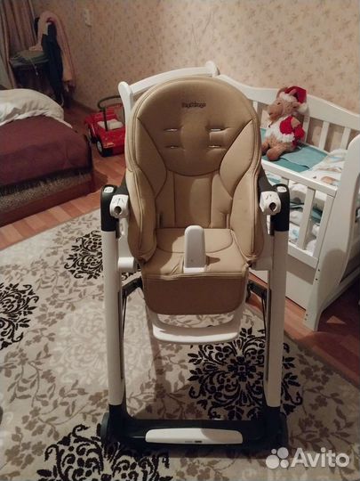 Стульчик для кормления peg perego siesta follow me