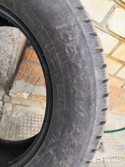 Arivo Ice Claw ARW8 225/65 R17