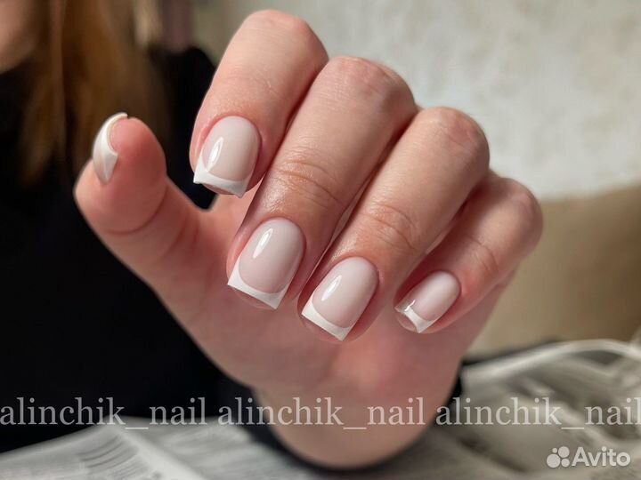 Маникюр ЖК Новая Охта
