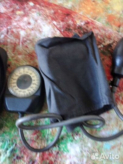 Тонометр механический б/у