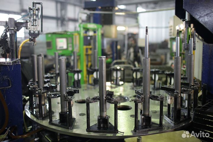 Амортизатор задний toyota camry/windom/lexus ES300 01-03 (пружина конус) LH