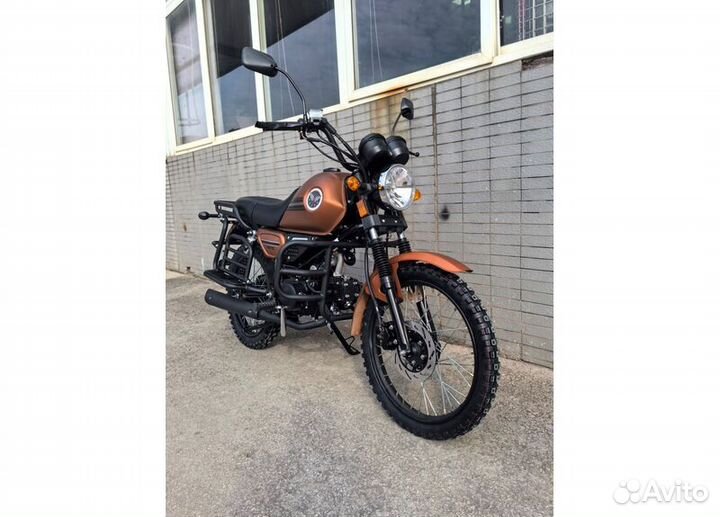 Мопед colt international