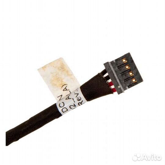 Разъем питания для ноутбука Sony VPC-CB с кабелем