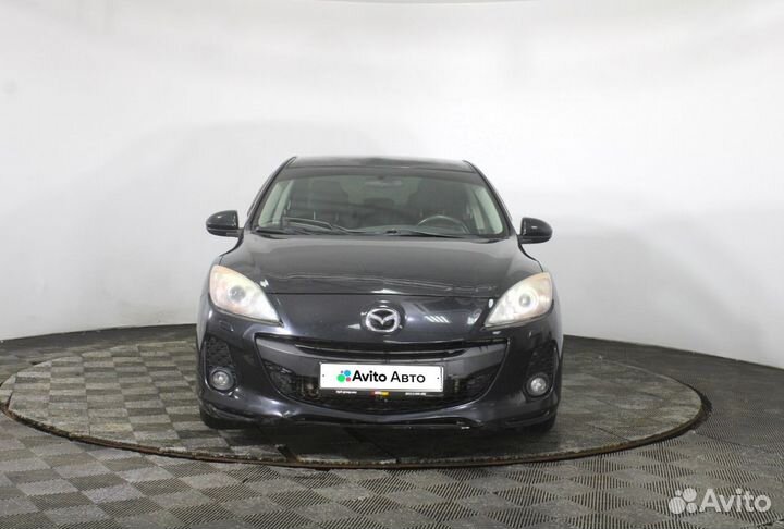 Mazda 3 1.6 AT, 2012, 162 002 км