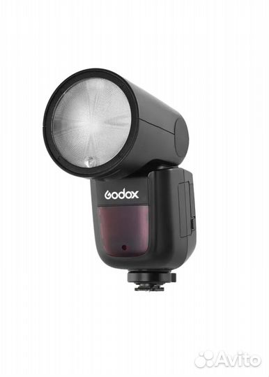Вспышка godox v1S для sony новая