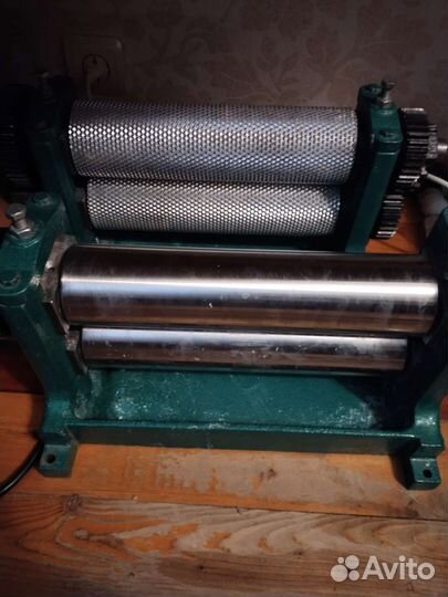 Вальцы для вощины