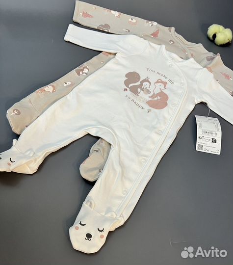 Вещи для девочки hm 62