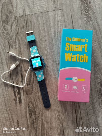 Детские смарт часы