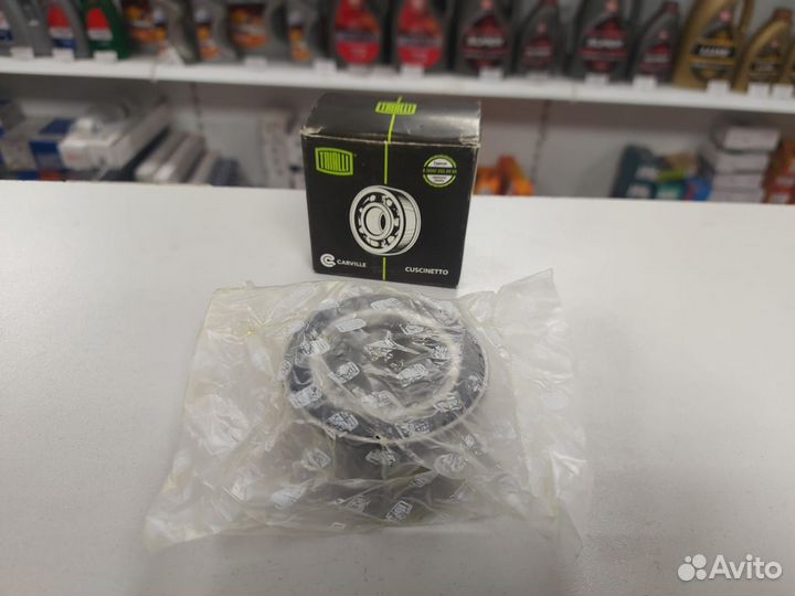 Подшипник ступичный перед Daewoo Nexia