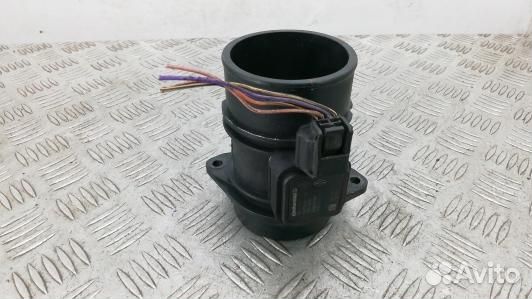 Расходомер воздуха дизельный renault scenic 3 (DSV