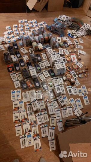 Аккумуляторы для старых телефонов