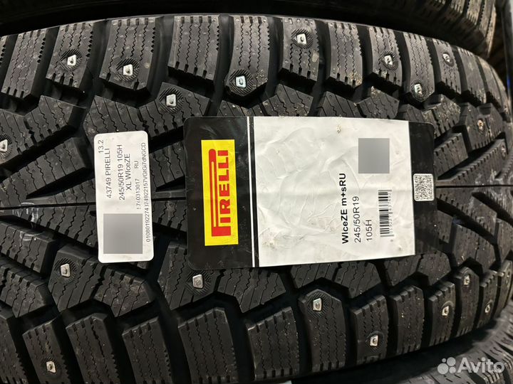 Pirelli Ice Zero 245/50 R19