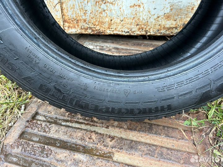 Nokian Tyres Hakkapeliitta 7 SUV 255/50 R19 107T