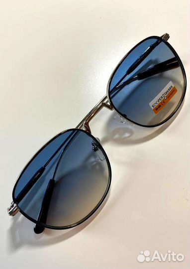 Солнцезащитные очки