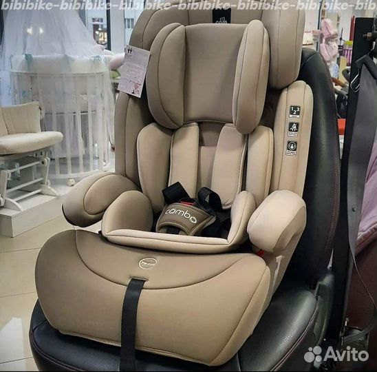 Автокресла от 9 до 36