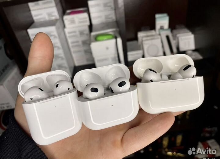 AirPods Pro / 2 / 3 