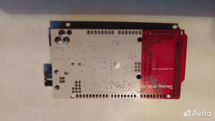 Arduino mega r3 и комплектующие