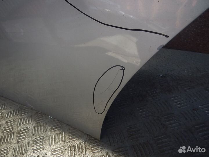 Б/У Б/У Дверь задняя левая, BMW (бмв) -3 (E90, E