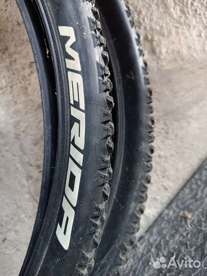 Пакрышки 27.5х2.1 Merida 2 шт. б.у