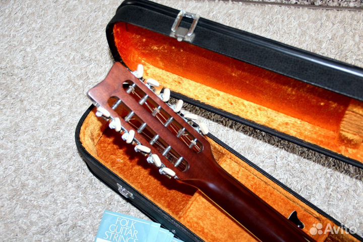 Yamaha L12-5 (Japan) 1976 г