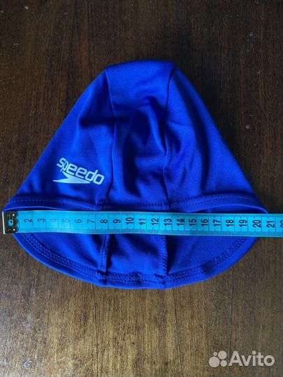 Шапочка для бассейна детская